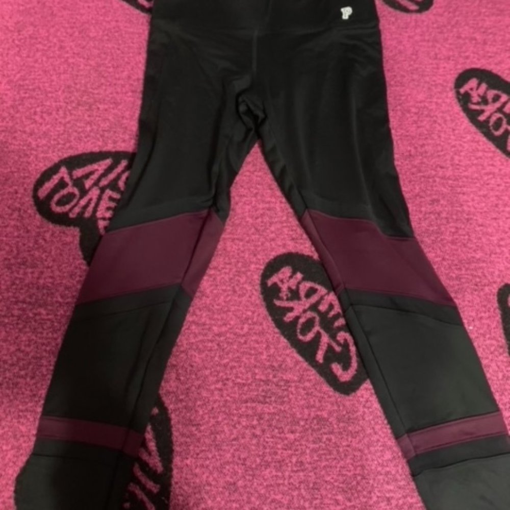 Victoria’s Secret pink pants